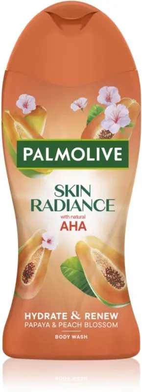 Palmolive Skin Radiance Peeling-Duschgel 250 ml