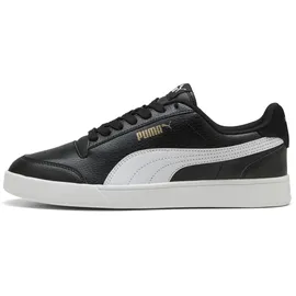 Puma Shuffle puma black-puma white-gold 45