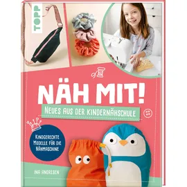 Frechverlag Näh mit! Neues aus der Kindernähschule