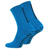 STARK SOUL Sportsocken 1 Paar Blau/Schwarz 43-46