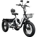 remington-fahrrad R100 20 Zoll RH 38 cm weiß