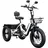 remington-fahrrad R100 20 Zoll RH 38 cm weiß