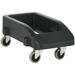 Trolley für Abfallbehälter Slim