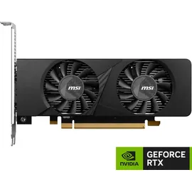 MSI GeForce RTX 3050 6 GB GDDR6
