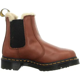 Dr. Martens 2976 Leonore Saddle Tan Farrier 38