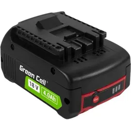 Green Cell GC PTBO18V4 Werkzeugakku 18 V 4 Ah