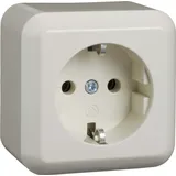 Elso Steckdose 16A Contura Perlweiß 1 St.