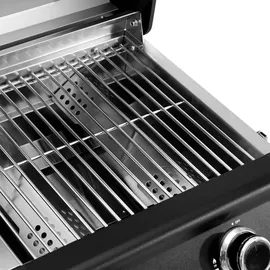 TAINO Platinum Compact Tischgrill Dark