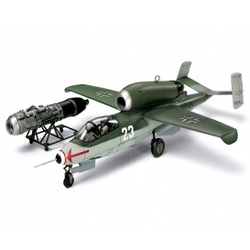 1:48 Dt. Heinkel He162A-2 Salamander