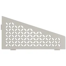 Schlüter Systems Schluter - Schlüter Ses3d5tsc-e-s3 Ablage Floral 62x295x154mm Creme