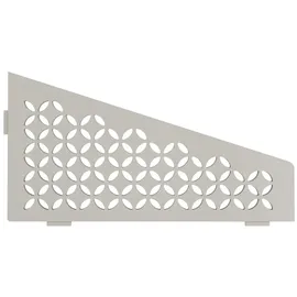 Schlüter Systems Schluter - Schlüter Ses3d5tsc-e-s3 Ablage Floral 62x295x154mm Creme