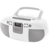 Soundmaster SCD7800 weiß SCD7800WE