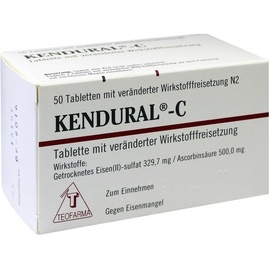 Teofarma KENDURAL C