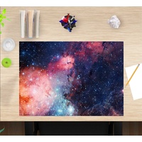 Cover-your-desk Schreibtischunterlage Vinyl Entfernte Galaxie, 60 x 40 cm