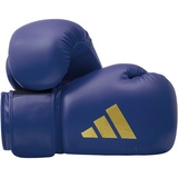 adidas Boxhandschuhe Speed 50, Erwachsene, Boxing Gloves 16 oz, Punchinghandschuhe komfortabel und langlebig, blau