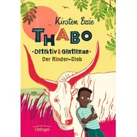 ISBN Thabo. Detektiv und Gentleman Der Rinder-Dieb