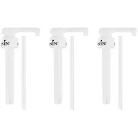 Monin Dosier Pumpe Sirup 1 L, 10ml - 3 pack