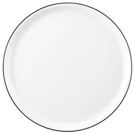 SELTMANN WEIDEN 2er-Set Seltmann Pizzateller Modern Life Ø 29,5 cm Porzellan Schwarz