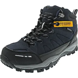 Dockers by Gerli 51AU601 Stiefelette, Navy/schwarz, 40 EU - 40 EU