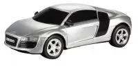 Cartronic Audi R8 silber/silver - Automodell