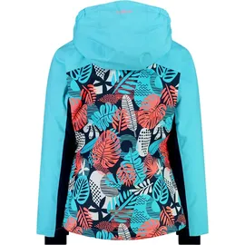CMP Snaps Hood Skijacke Blau 164