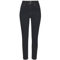 LASCANA Jeansjeggings Damen darkblue denim Gr.36