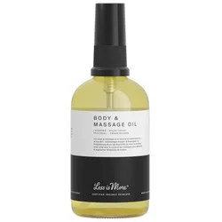 LESS IS MORE Body & Massage Oil 100 ml