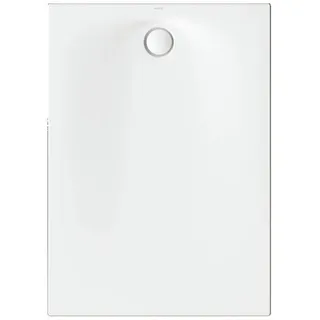 Bette Ultra Space Rechteck-Duschwanne, 1400x1000x25mm, - Weiß