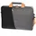 Hama Florenz 13.3 Zoll Notebook-Umhängetasche für Universal Polyester, Schwarz/Grau