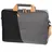 13.3 Zoll Notebook-Umhängetasche für Universal Polyester, Schwarz/Grau