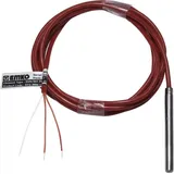 EMKO Temperatursensor RTS-M06-L050-K02 Fühler-Typ Pt100 Messbereich Temperatur-50 bis +200 °C Kabellänge (Details) 2 m