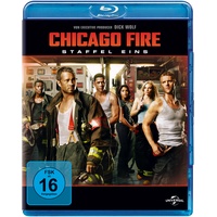 Universal Pictures Chicago Fire - Staffel 1 [Blu-ray]