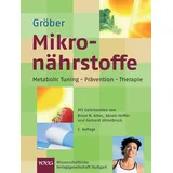 Wissenschaftliche Verlagsgesellschaft Stuttgart Mikronährstoffe für die Kitteltasche