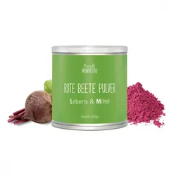 Rote Beete Pulver