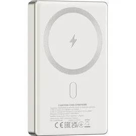 Canyon Powerbank OnPower 510 slim Magsafe 10000 mAh PD20W Graphit
