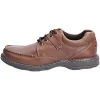 Hush Puppies Randall Ii, Herren Derbys, Braun (Brown Brown), 41 EU - 41 EU