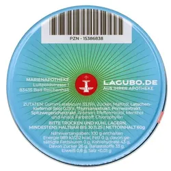 Lagubo Latschengummibonbons