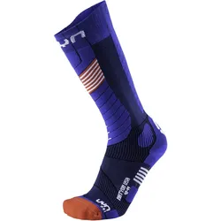 UYN Natyon Skisocken USA 35-38