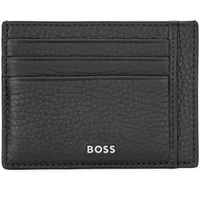 Boss Crosstown Card Holder S Black