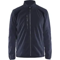 Blåkläder Blaklader 47302510 FLEECE-JACKET, Dunkelmarine/Schwarz, grootte XXL