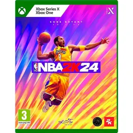 NBA 2K24
