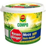 Compo Rasendünger Moos - Nein danke! 7,5 kg