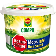 Compo Rasendünger Moos - Nein danke! 7,5 kg