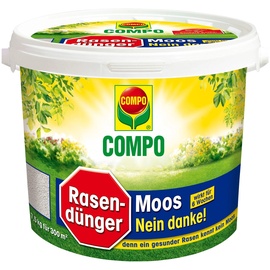 Compo Rasendünger Moos - Nein danke! 7,5 kg