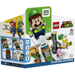 LEGO® Super Mario 71387 Abenteuer mit Luigi - Starterset