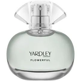 Yardley Luxe Gardenia Eau de Toilette 50 ml