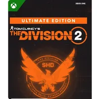 The Division 2: Ultimate Edition, (Year 7) - Xbox Digital
