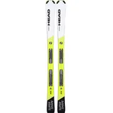 HEAD Kinder Racing Ski Supershape JRS + JRS 4.5 GW, -, 120