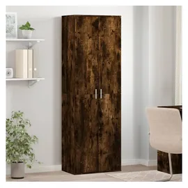vidaXL Highboard 60 x 180 x 35 cm Räuchereiche / Braun