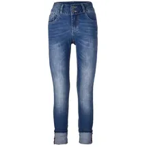 Buena Vista TUMMYLESS in Blau - XS